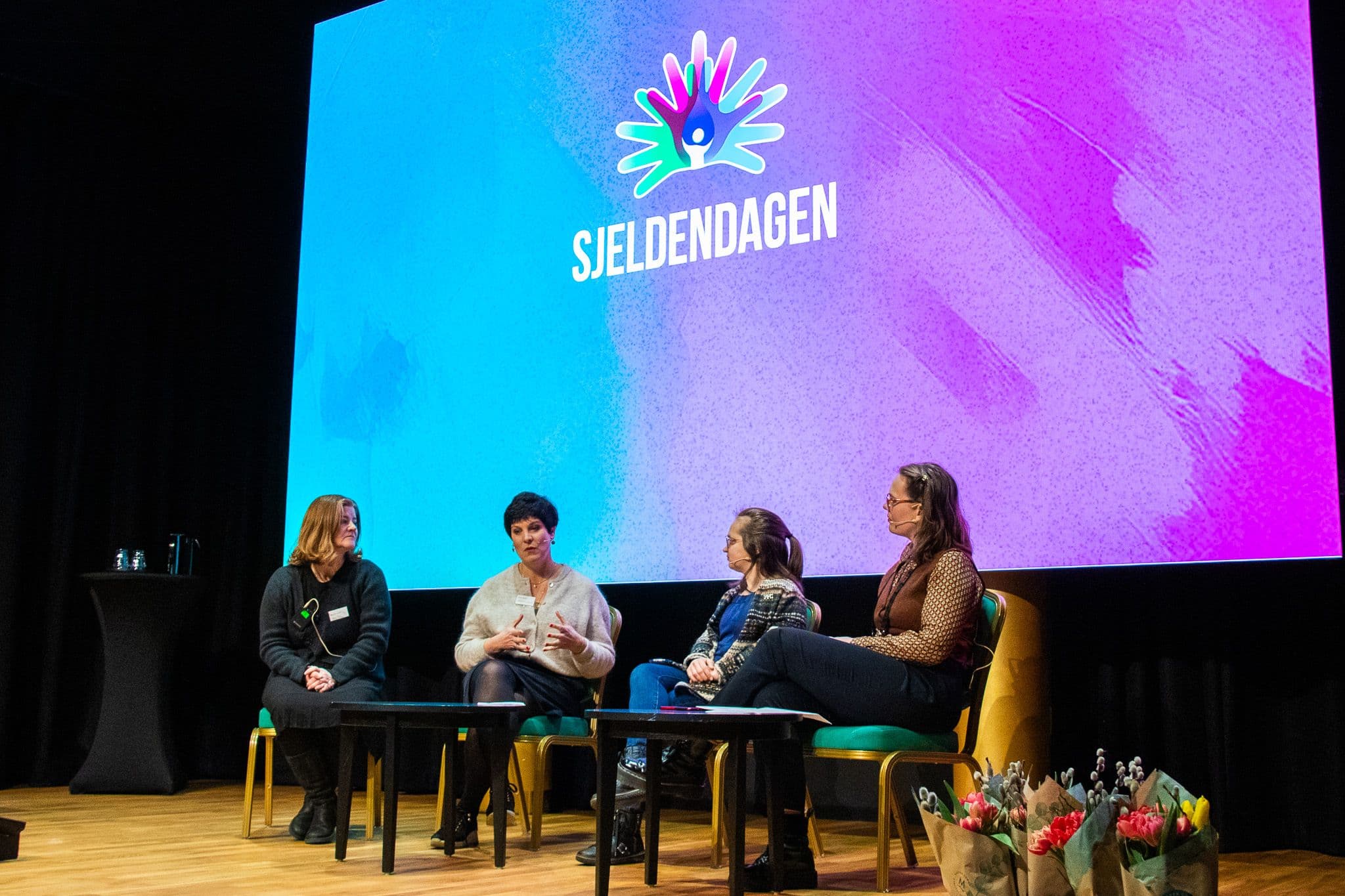 Bilde fra Sjeldendagen 2025