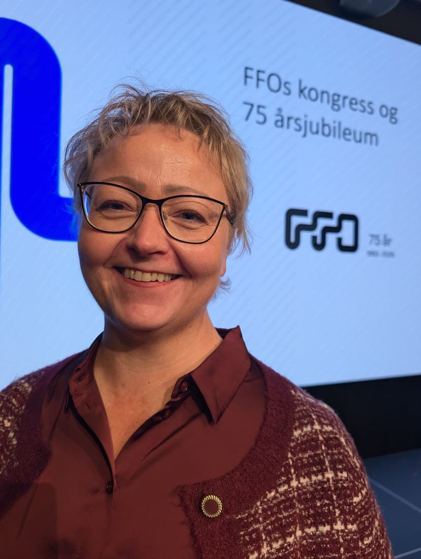 Portrettbilde av Stine Wasenius Dahl